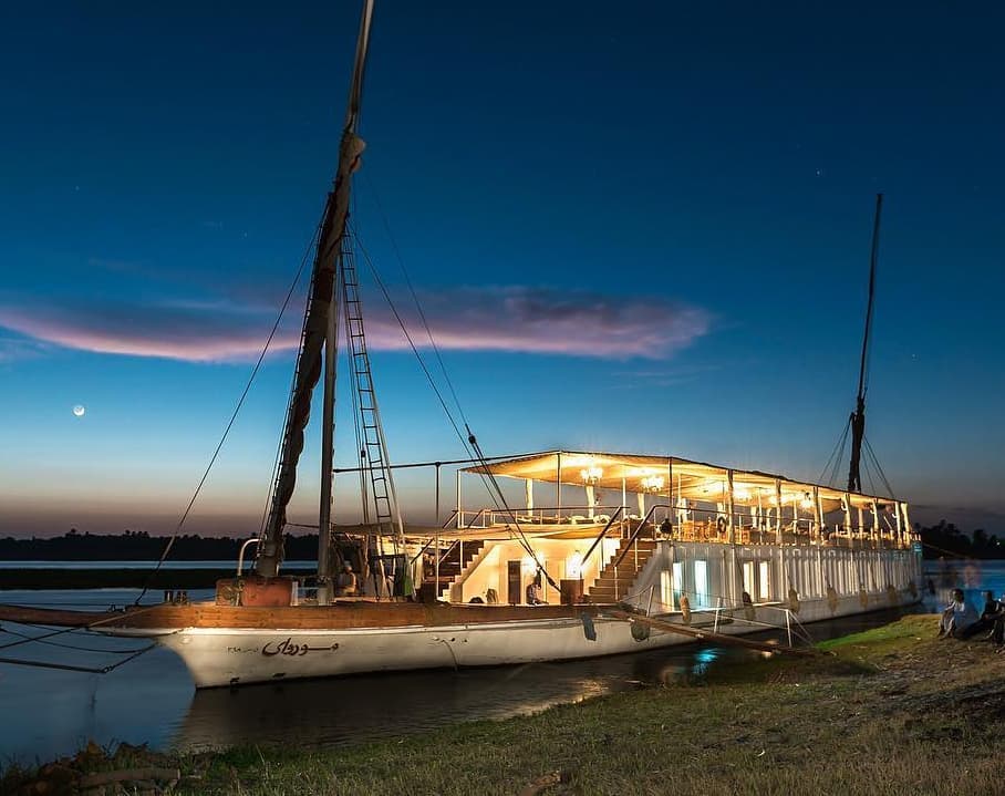 Nile Cruise Aswan (4)