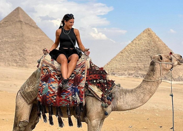 Tour Giza pyramids