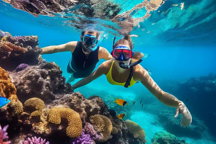 Giftun Island Snorkeling Trip from Hurghada